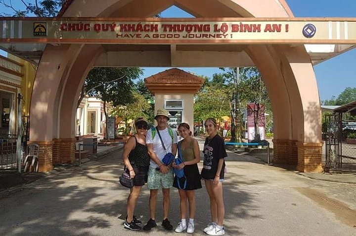 My Son Holyland, Coconut-Jungle Basket Boats & Hoi An Walking Tour photo 3