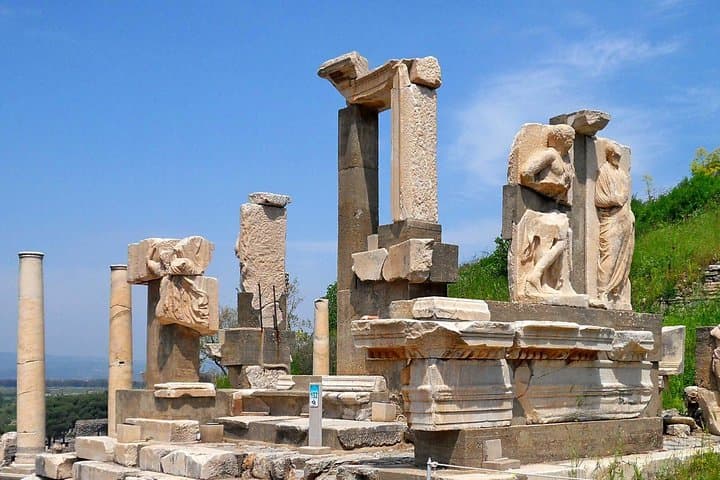 Kusadasi to Ephesus Private Shore Tour: House of Virgin Mary, Selcuk Museum & Temple of Artemis photo 6