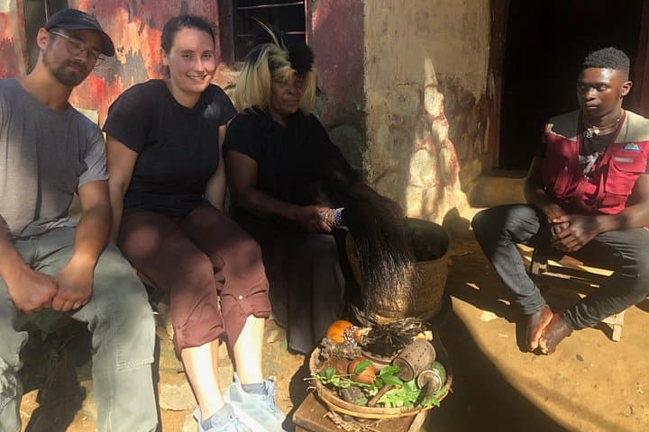 Uluguru Mountains 2-Day Hike: Choma Waterfalls, Bondwa Peak & Luguru Homestay