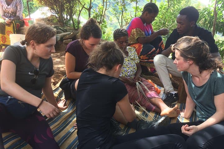 Uluguru Mountains 2-Day Hike: Choma Waterfalls, Bondwa Peak & Luguru Homestay photo 2
