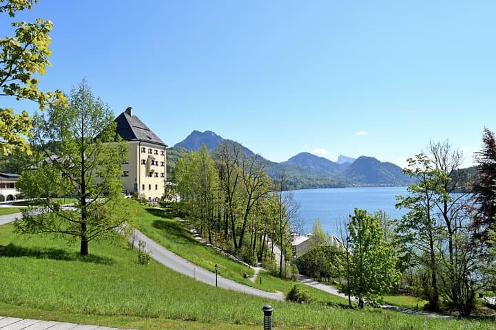 Private Lake District Tour: St. Wolfgang, St. Gilgen & Fuschlsee Day Trip from Salzburg photo 3
