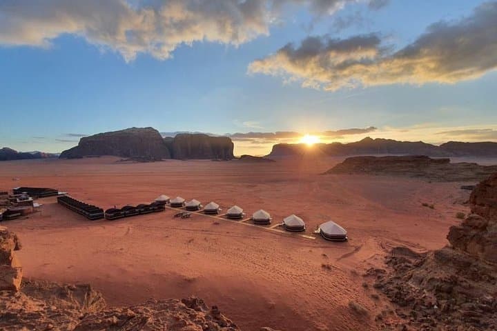 Dead Sea, Petra & Wadi Rum: 3-Day Jordan Adventure from Amman photo 2
