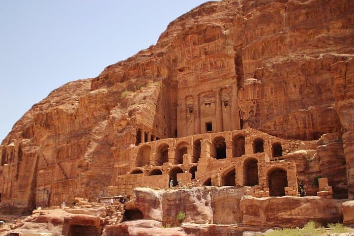 Dead Sea, Petra & Wadi Rum: 3-Day Jordan Adventure from Amman photo 4
