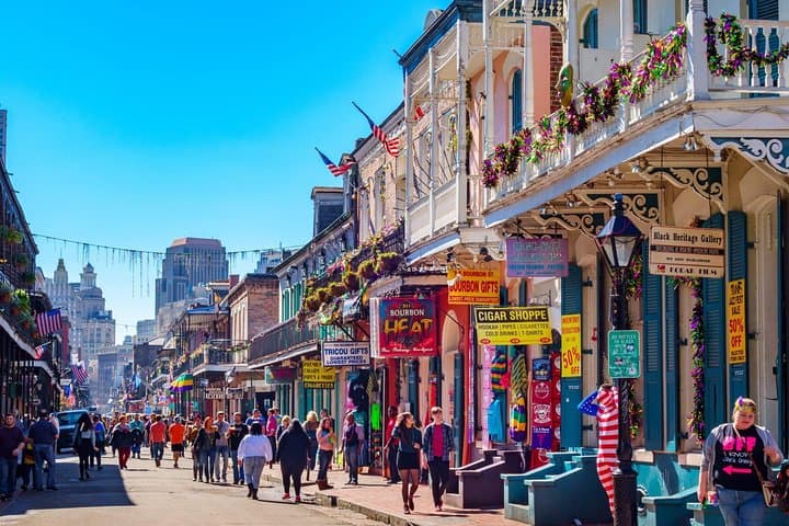 90-Minute Private Kickstart Tour of New Orleans with a Local Guide photo 2