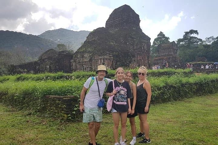 Beat the Crowds: My Son Early-Morning Guided Tour from Da Nang & Hoi An photo 1