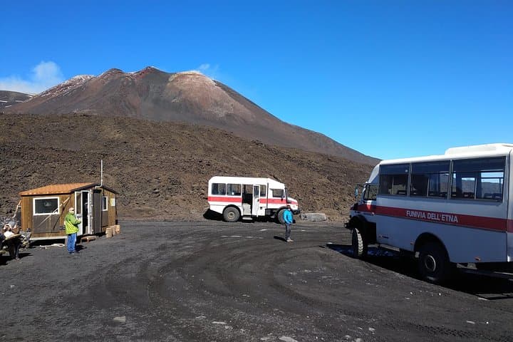 Climb the Edge of Fire: Etna Summit at 2,900 m with Alcantara Gorges Lunch photo 3