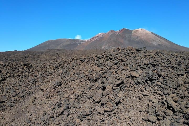Climb the Edge of Fire: Etna Summit at 2,900 m with Alcantara Gorges Lunch photo 4