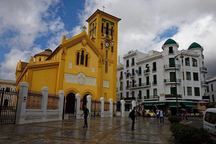 Tetouan to Chefchaouen Day Trip: Blue City Walking Tour & Medina Highlights
