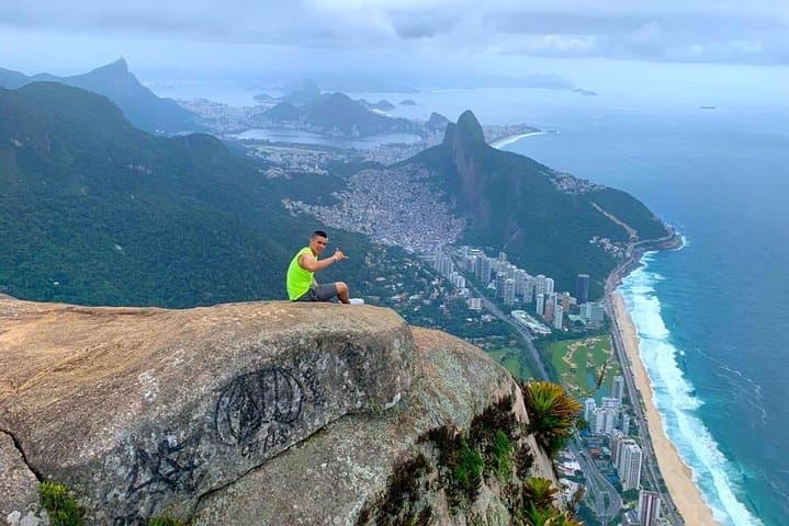 Pedra da Gavea Trekking: Summit the Giant Monolith Over Rio de Janeiro photo 5