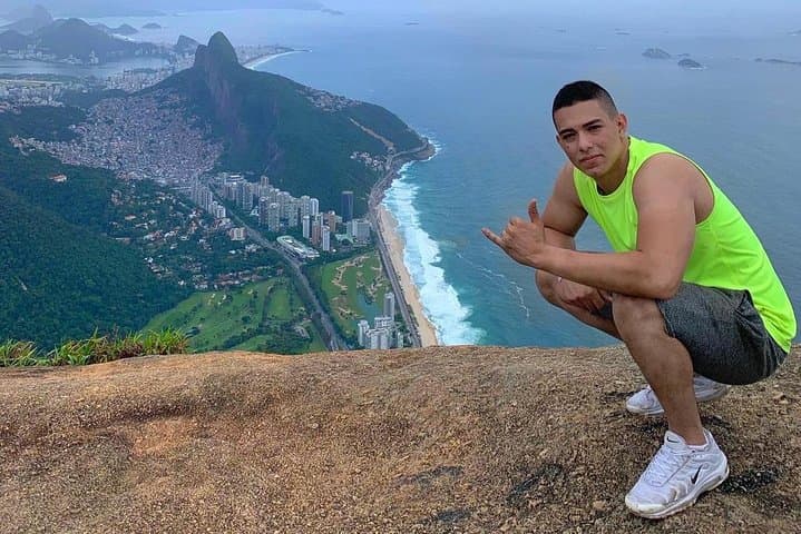 Pedra da Gavea Trekking: Summit the Giant Monolith Over Rio de Janeiro