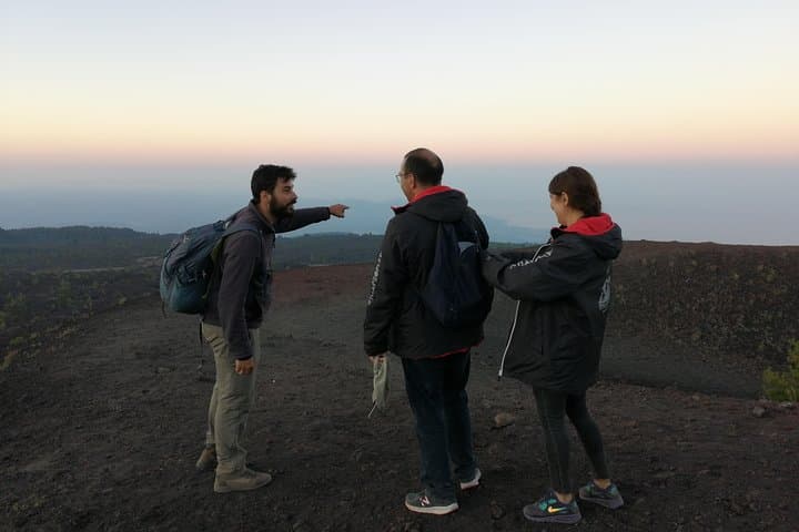Sunset Hike on Mount Etna — Small-Group Taormina Tour photo 2