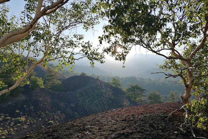 Sunset Hike on Mount Etna — Small-Group Taormina Tour photo 5