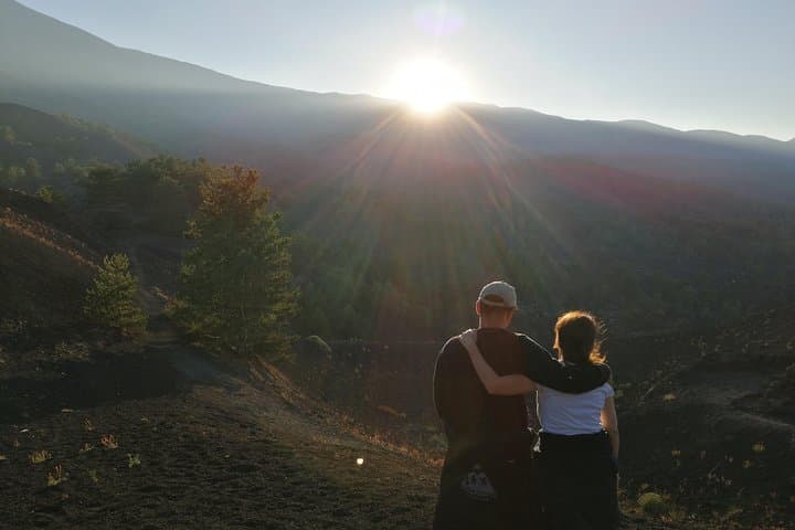 Sunset Hike on Mount Etna — Small-Group Taormina Tour