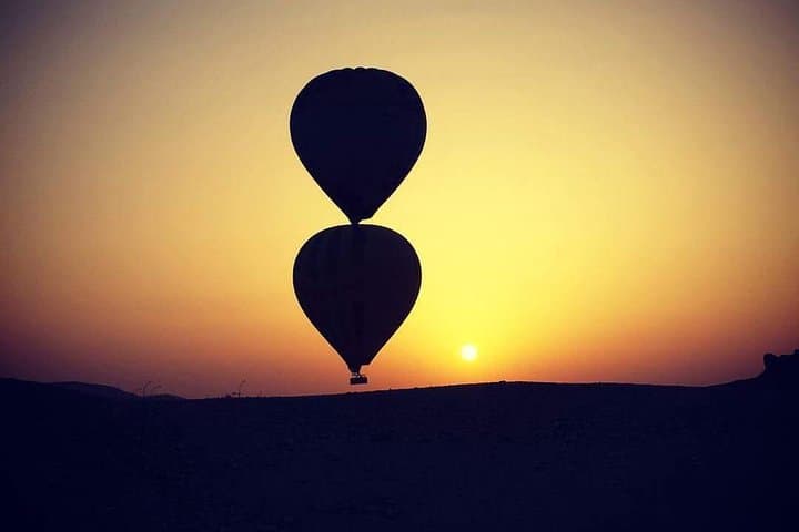 Sunrise Hot-Air Balloon & Full-Day Luxor Tour: Valley of the Kings, Karnak & Hatshepsut