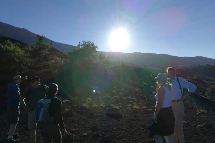 Sunset Hike on Mount Etna — Small-Group Taormina Tour photo 6