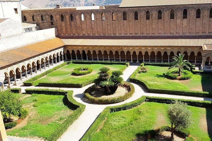 Half-Day Monreale Cathedral & Capuchin Catacombs Tour from Palermo photo 5