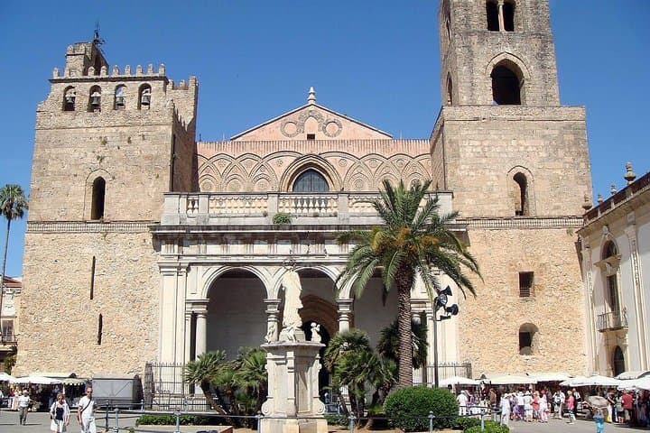 Half-Day Monreale Cathedral & Capuchin Catacombs Tour from Palermo photo 6