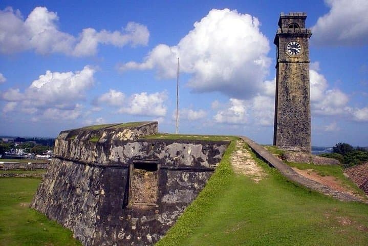 Galle Fort & South Coast Day Tour from Colombo: Forts, Turtles and River Madu