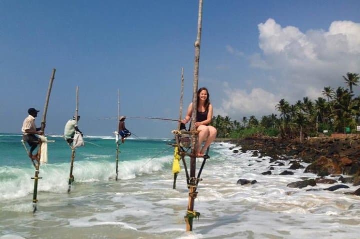 Galle Fort & South Coast Day Tour from Colombo: Forts, Turtles and River Madu photo 2