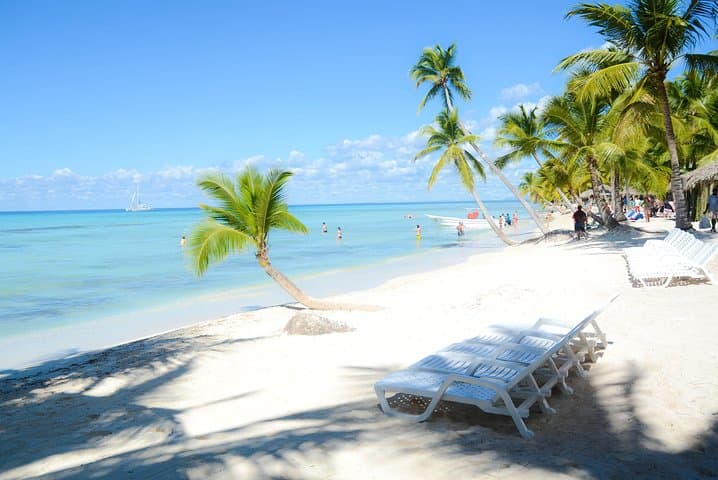 Saona Island Day Tour from Punta Cana — Catamaran, Natural Pool & Beach Buffet photo 2