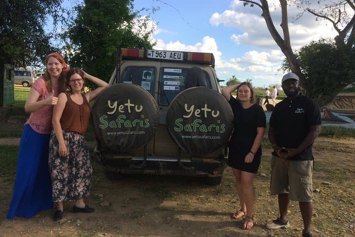 Mikumi Day Safari from Morogoro — Big Five & Hippo Viewing in One Day