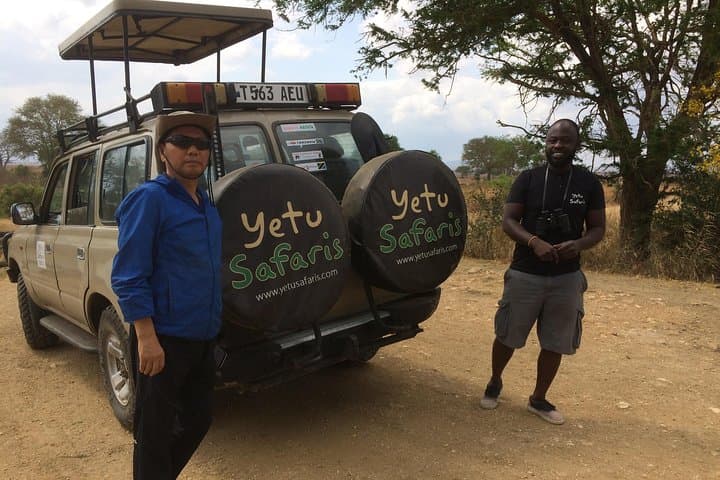 Mikumi Day Safari from Morogoro — Big Five & Hippo Viewing in One Day photo 2