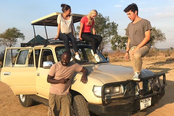 Mikumi Day Safari from Morogoro — Big Five & Hippo Viewing in One Day photo 6