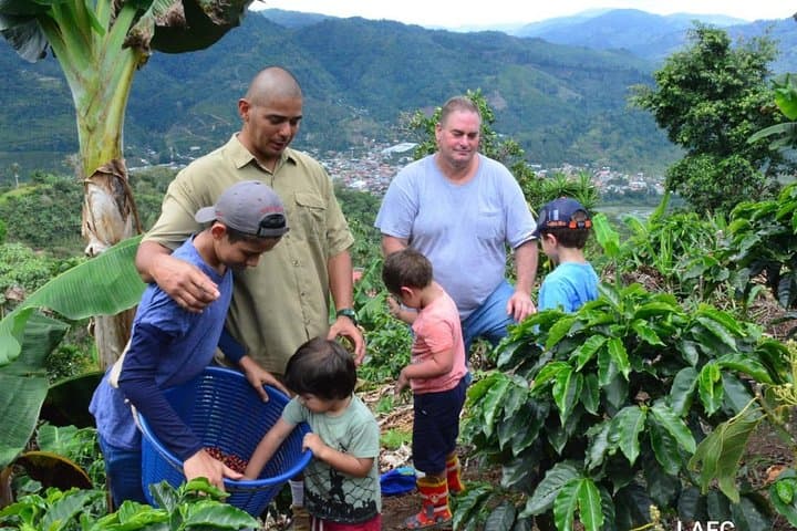 Inside Los Sauces: Coffee Micro‑Mill Tour in Orosi Valley photo 3
