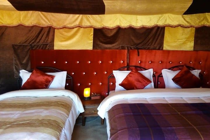Overnight Camel Trek in Merzouga: Erg Chebbi Desert Camp Experience photo 2