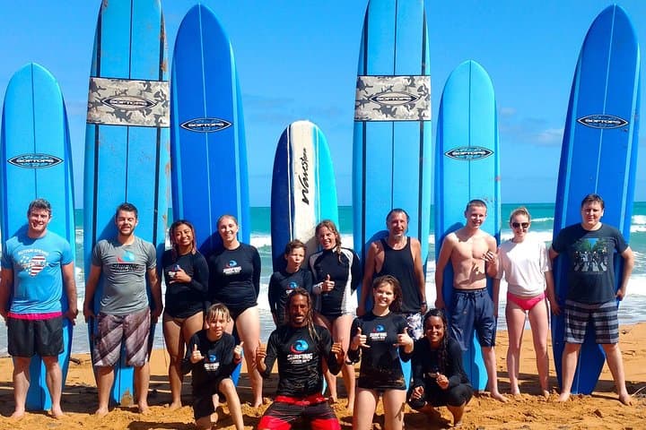 Learn to Surf at La Pared Beach — Beginner Surf Lessons in Luquillo, Puerto Rico photo 5