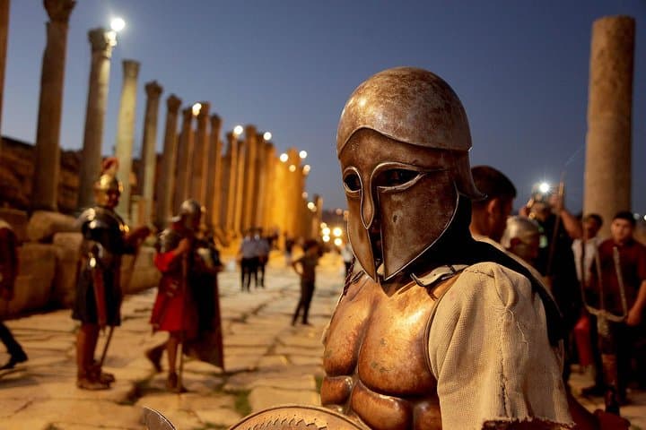 Discover Jordan: 7-Day Cultural and Desert Adventure from Amman