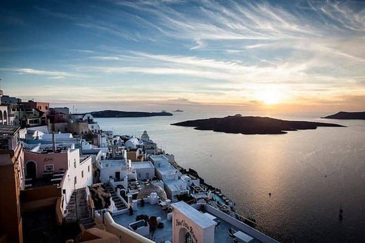 Discover Santorini's Hidden Gems: A Half-Day Adventure