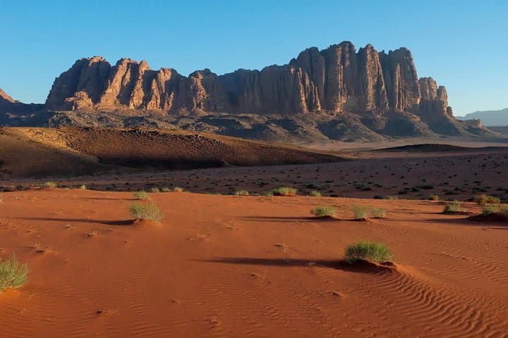 Wadi Rum & Petra: 3-Day Bedouin Jeep, Scramble and Ancient City Tour from Eilat photo 3