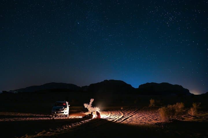 Wadi Rum & Petra: 3-Day Bedouin Jeep, Scramble and Ancient City Tour from Eilat photo 6