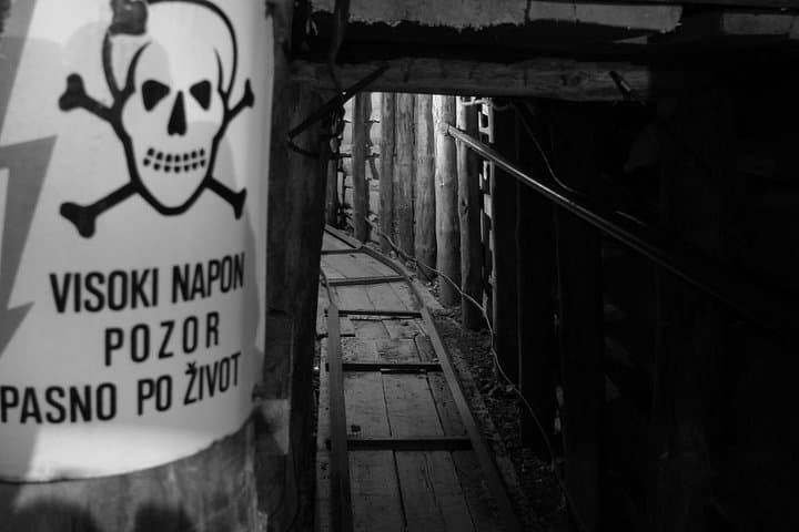 Sarajevo Under Siege Guided Tour: Tunnel Museum, Sniper Alley & Yellow Fortress photo 3
