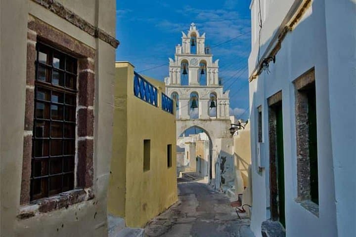Discover Santorini's Hidden Gems: A Half-Day Adventure photo 2