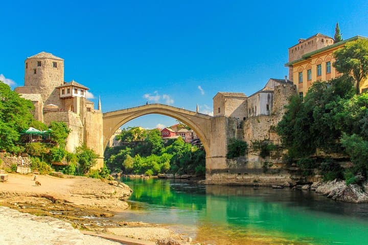 Sarajevo to Mostar Day Tour: Blagaj, Pocitelj & the Heart of Herzegovina photo 2