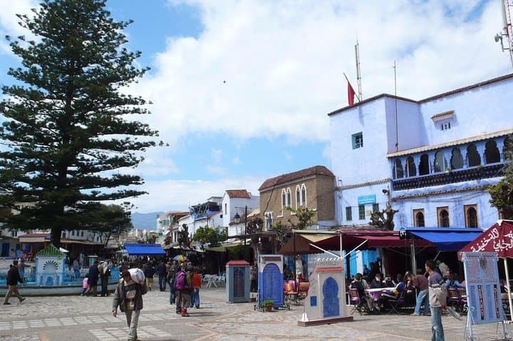 Day Trip from Tangier to Chefchaouen: Exploring the Blue Medina of the Rif Mountains photo 3