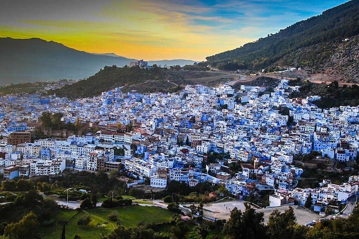 Day Trip from Tangier to Chefchaouen: Exploring the Blue Medina of the Rif Mountains photo 2