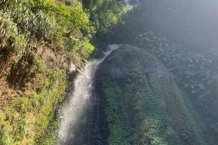 Dark View Falls Private Tour — Waterfalls, Pirate Film Sites & Buccament Snorkel photo 2