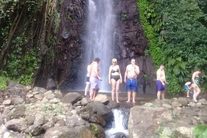 Dark View Falls Private Tour — Waterfalls, Pirate Film Sites & Buccament Snorkel photo 4