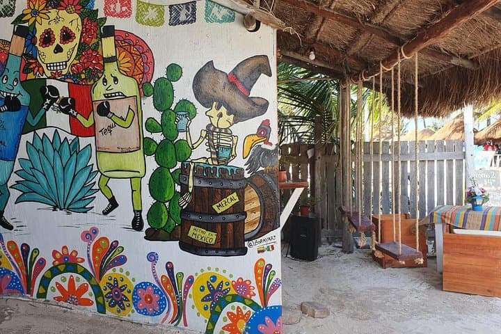All-Inclusive Beach Day at La Chilangaloense — Costa Maya Beach Club with Snorkeling & Open Bar photo 3