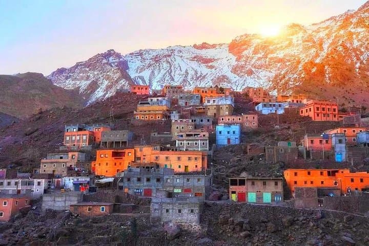 Atlas Mountains 3 Valleys, Waterfalls & Sunset Camel Ride from Marrakech photo 2