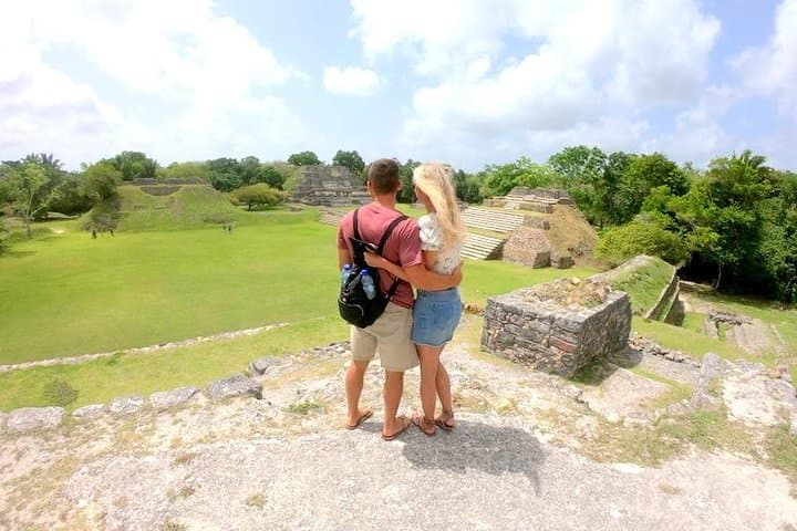 Altun Ha Mayan Ruins And Howler Monkey Shore Excursion From Belize City photo 2