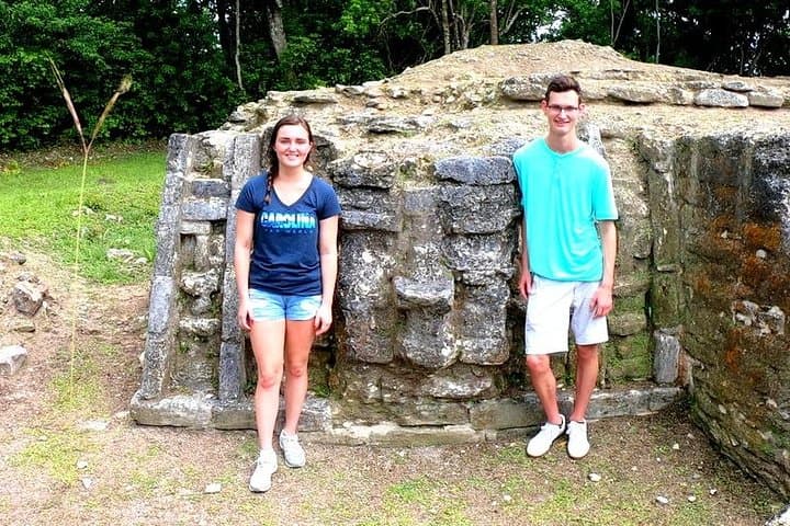 Altun Ha Mayan Ruins And Howler Monkey Shore Excursion From Belize City photo 3