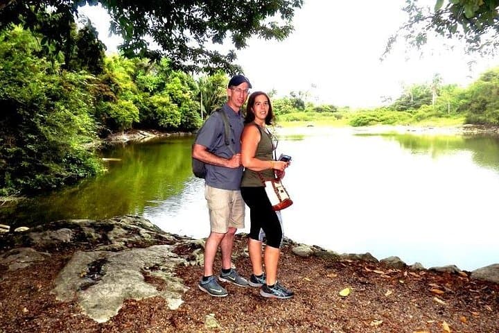 Altun Ha Mayan Ruins And Howler Monkey Shore Excursion From Belize City photo 6