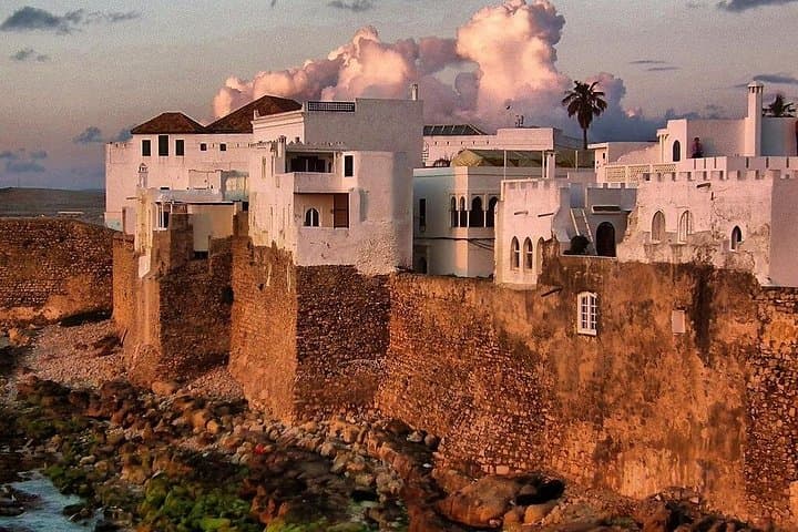 3-Day Tangier, Tétouan & Chefchaouen Circuit — Blue Pearl and Assilah Coast photo 3