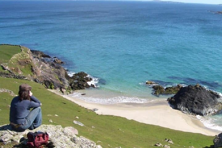 Self-Guided West Quarter Walk on Inishbofin Island: Coastal Loop & Birdwatching photo 5