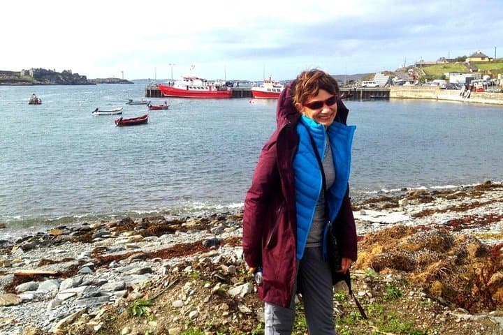 Self-Guided West Quarter Walk on Inishbofin Island: Coastal Loop & Birdwatching photo 6