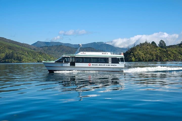 Self-Guided Queen Charlotte Track Day Walk from Picton — Marlborough Sounds Hike photo 3
